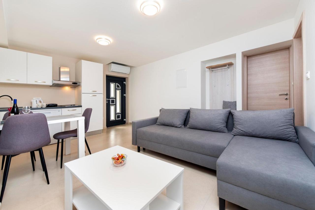 Apartments Katarina Rovinj Luaran gambar
