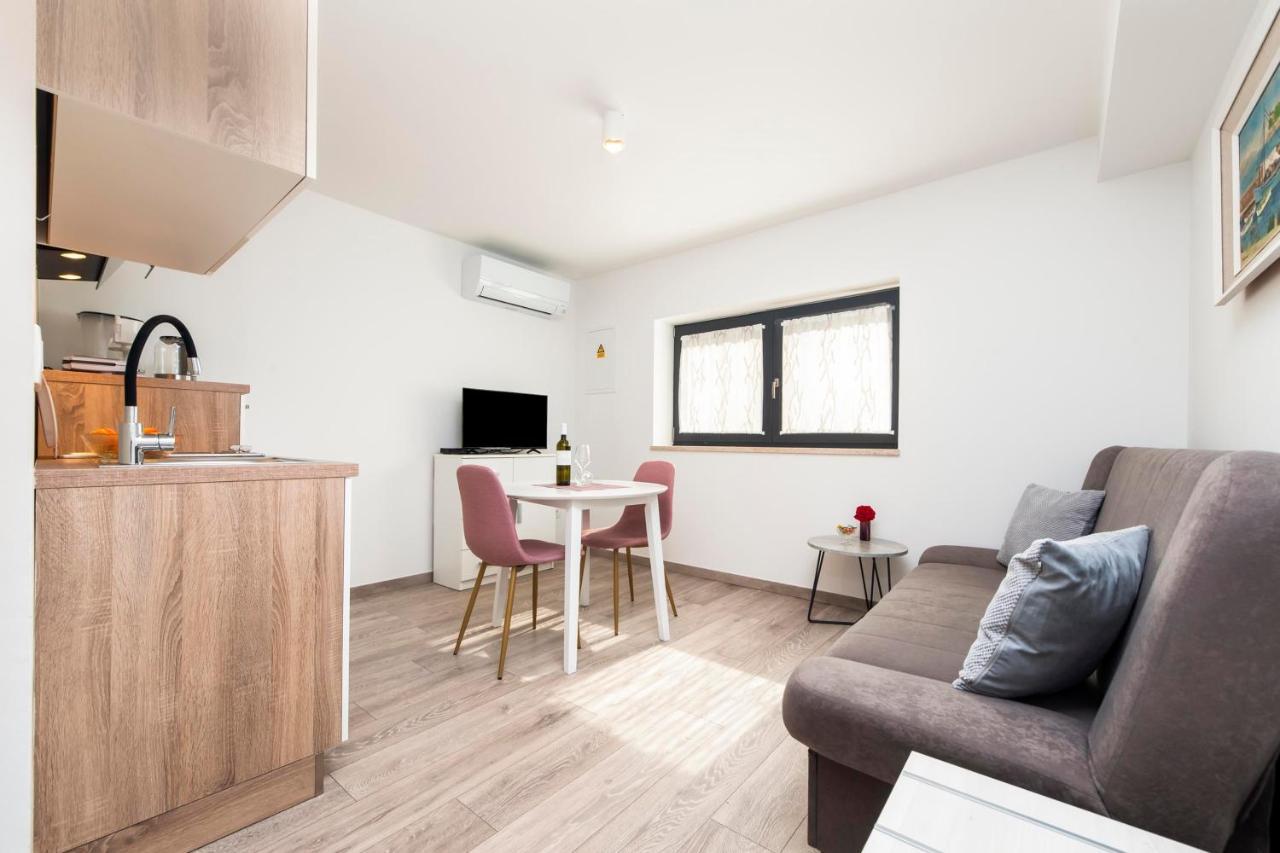 Apartments Katarina Rovinj Luaran gambar