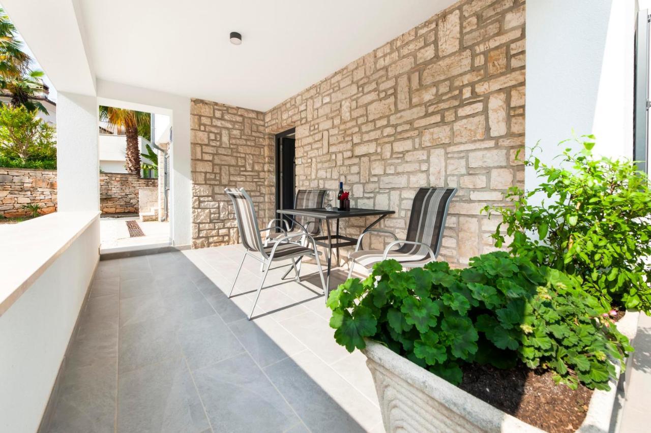 Apartments Katarina Rovinj Luaran gambar