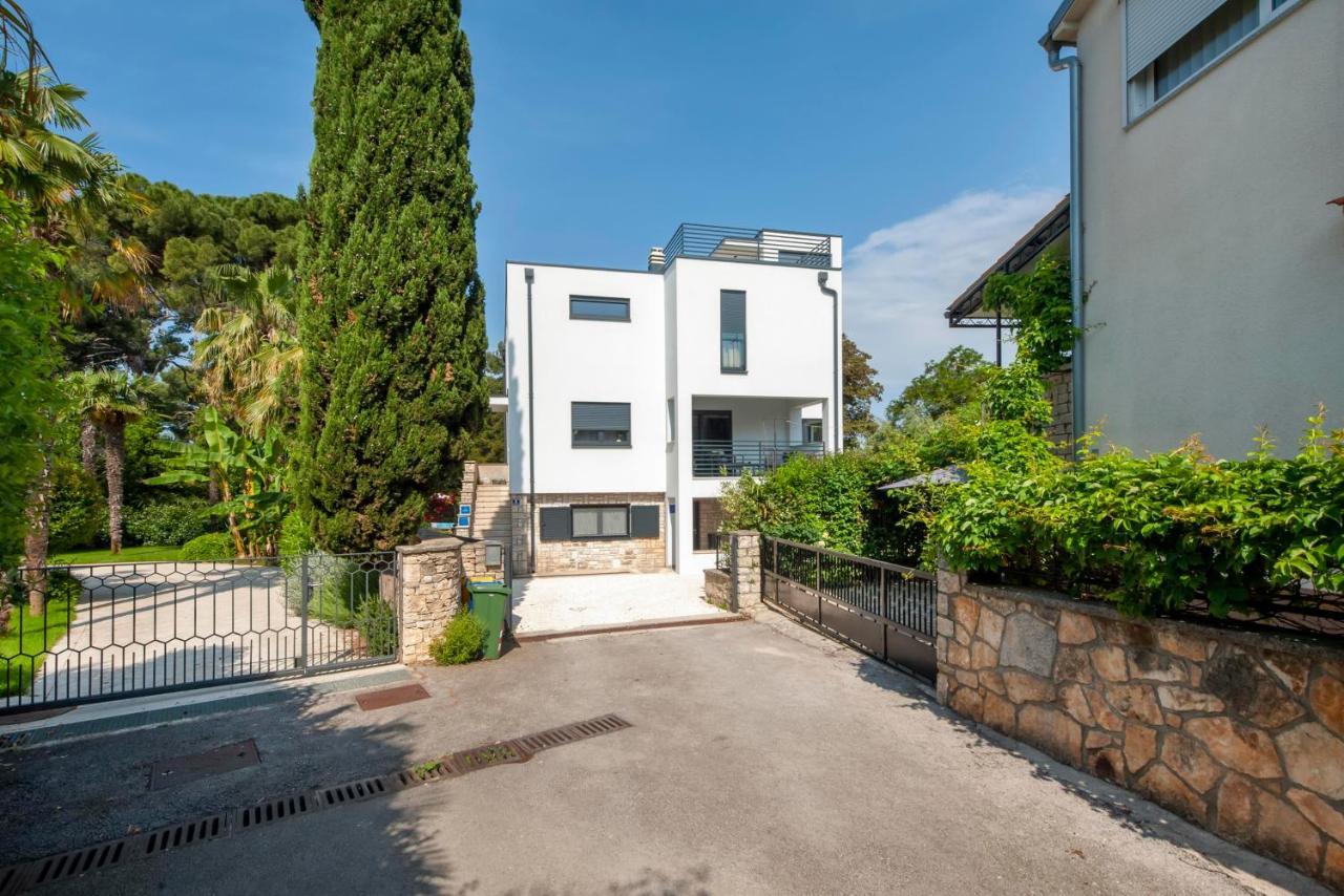 Apartments Katarina Rovinj Luaran gambar