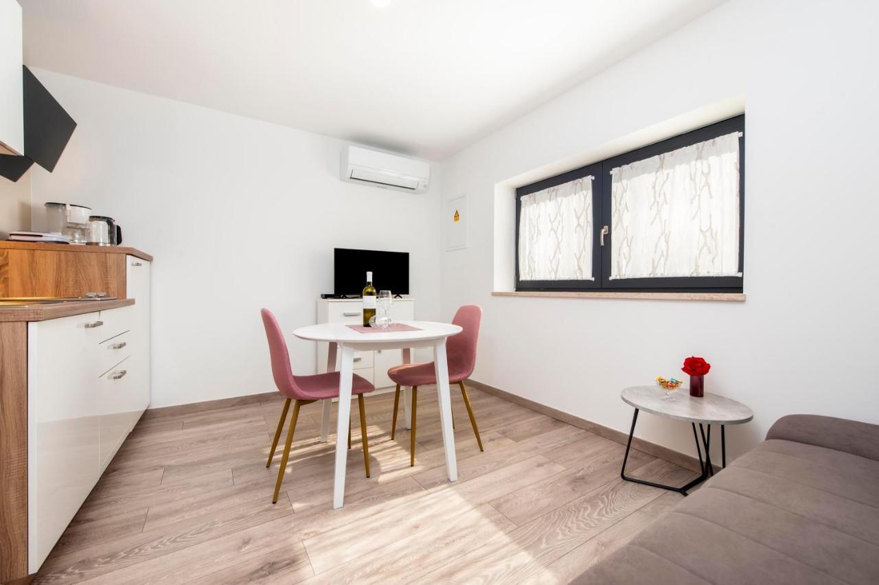 Apartments Katarina Rovinj Luaran gambar