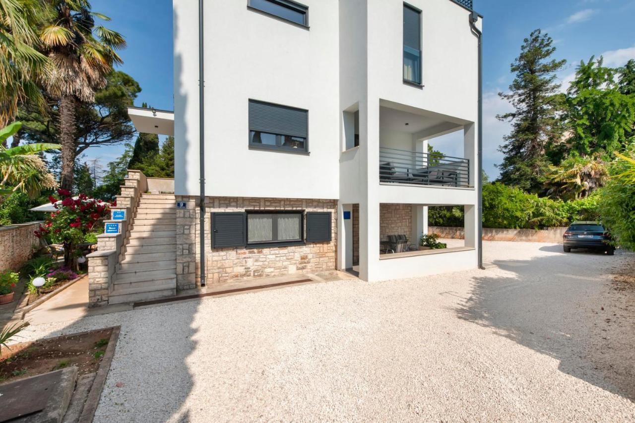 Apartments Katarina Rovinj Luaran gambar