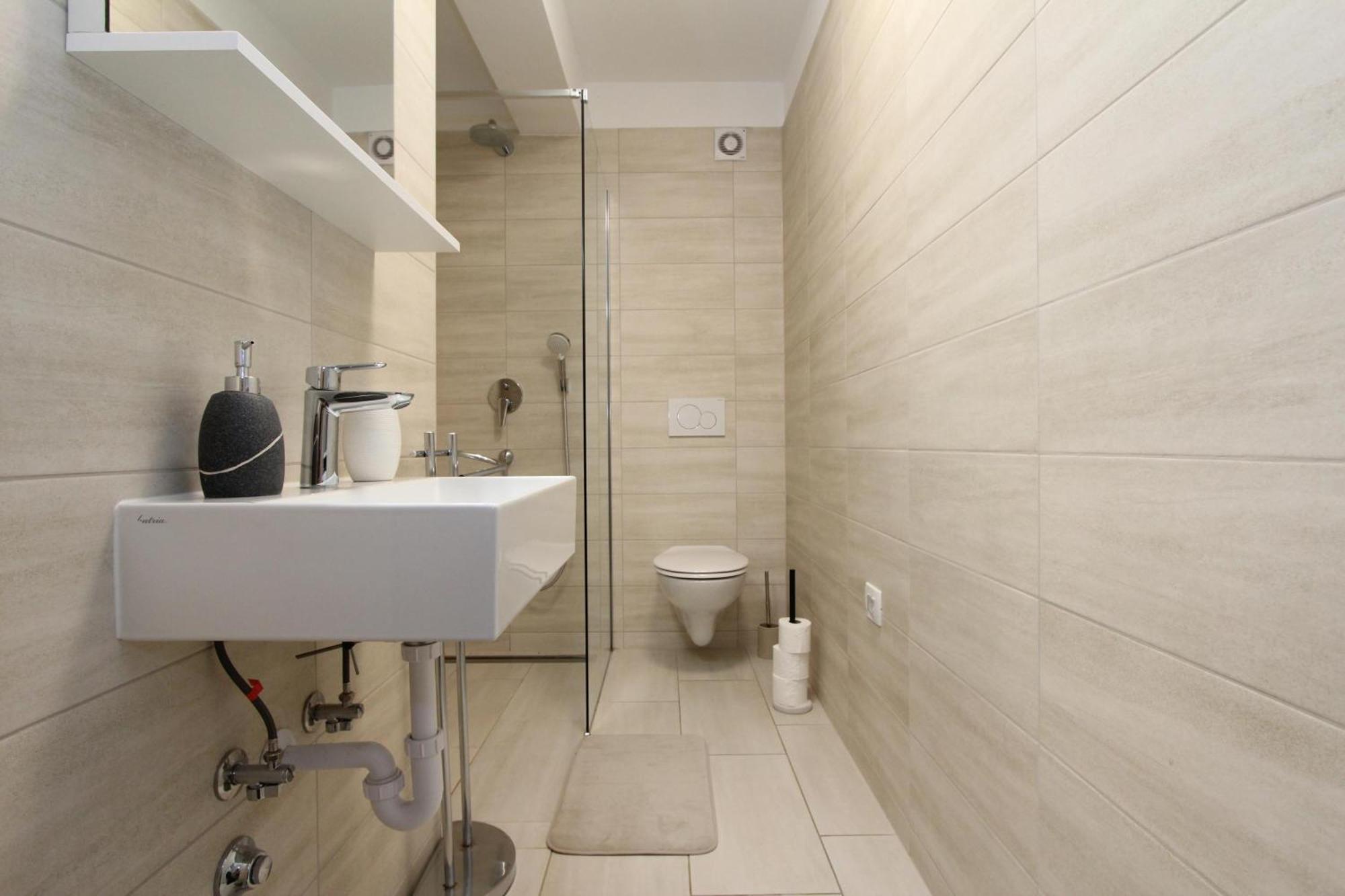 Apartments Katarina Rovinj Luaran gambar