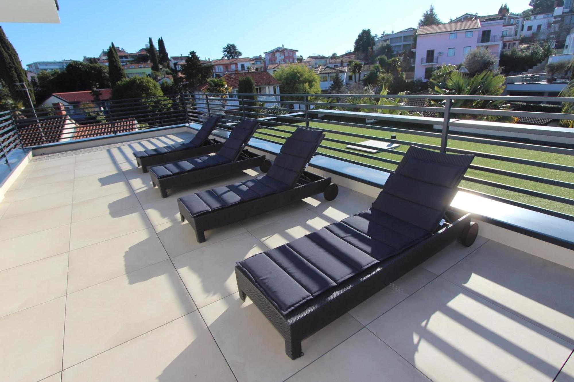 Apartments Katarina Rovinj Bilik gambar