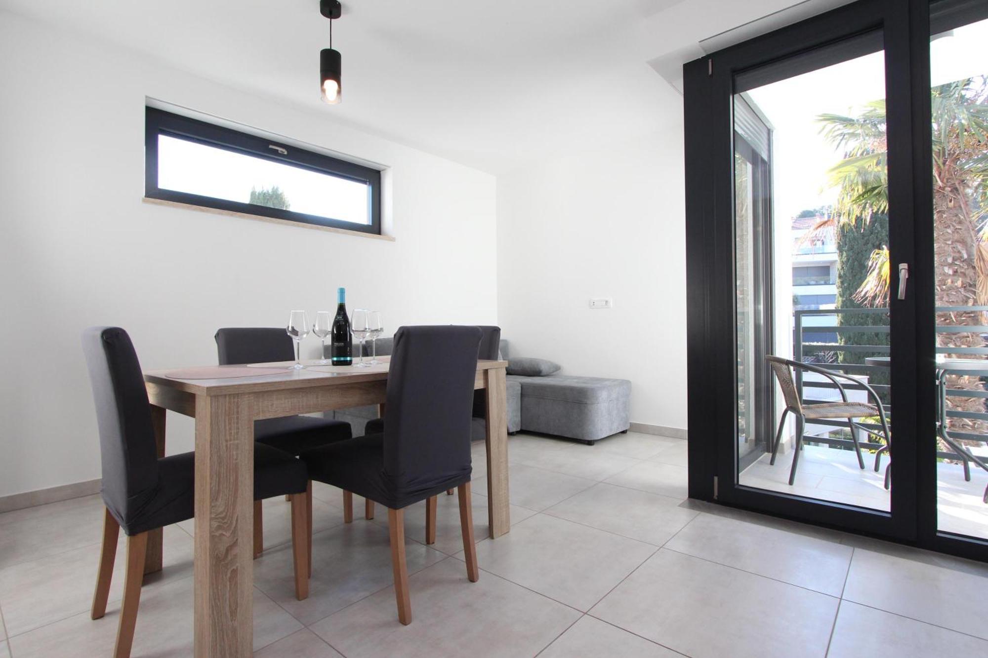 Apartments Katarina Rovinj Luaran gambar