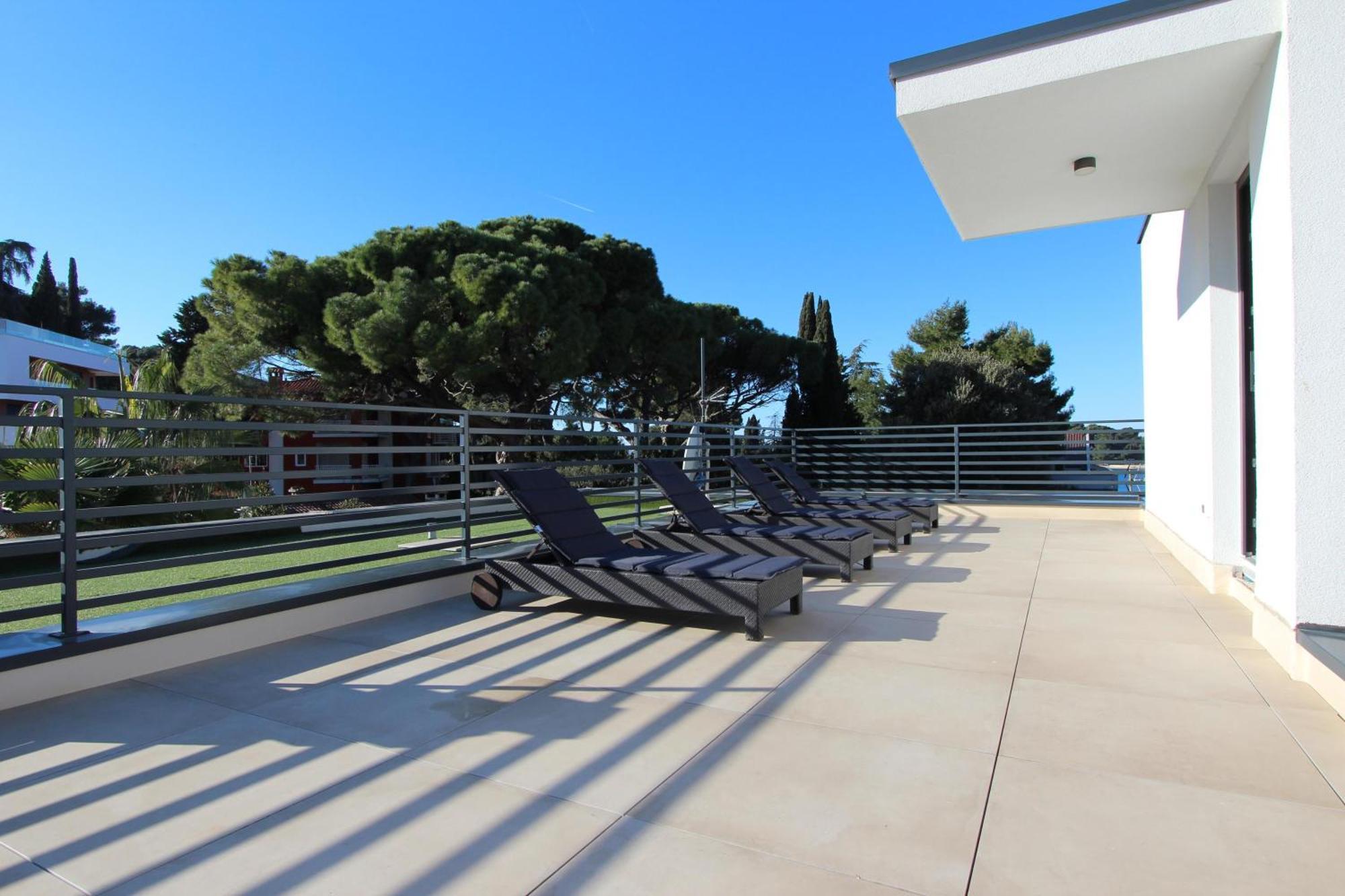Apartments Katarina Rovinj Luaran gambar