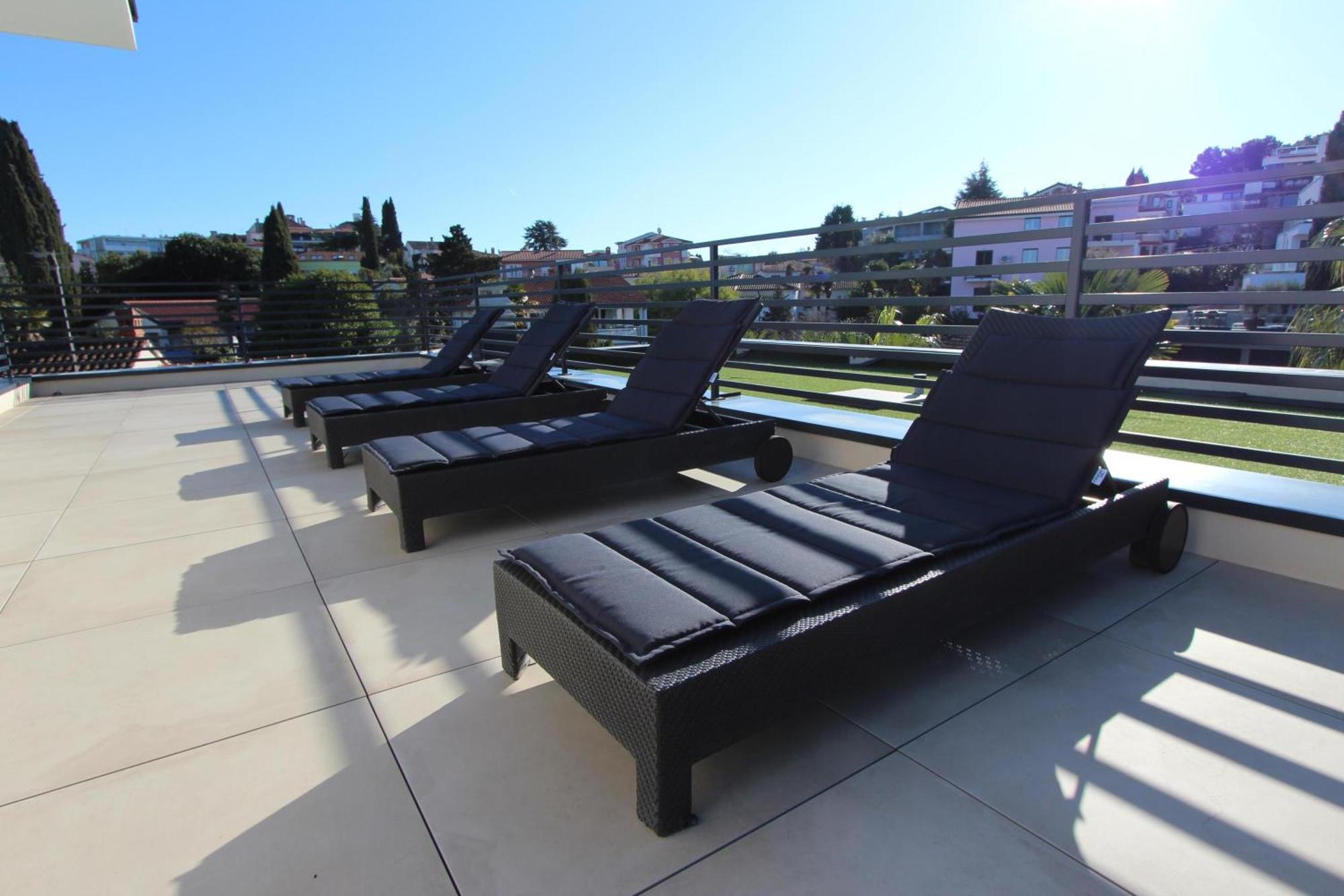 Apartments Katarina Rovinj Bilik gambar